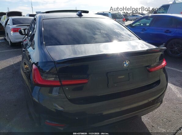 WBA5R1C50KFH25896 2019 BMW OTHER Черный 