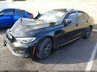2019 Bmw 330i   Черный vin: WBA5R1C50KFH25896