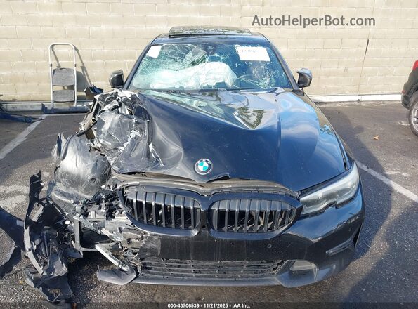 WBA5R1C50KFH25896 2019 BMW OTHER Черный Вид панели приборов
