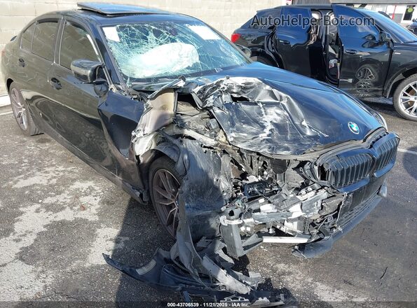 WBA5R1C50KFH25896 2019 BMW OTHER Черный 