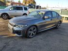 2020 Bmw M340xi Gray vin: WBA5U9C04LFH16234