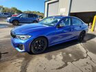 2020 Bmw M340xi Blue vin: WBA5U9C05LFH97938
