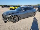 2024 Bmw 430i Gran Coupe Gray vin: WBA63AV02RFR94920