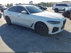 2022 Bmw 430i Gran Coupe   Белый vin: WBA63AV07NFM36846