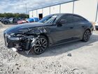 2023 Bmw 430i Gran Coupe Black vin: WBA63AV07PFP52444