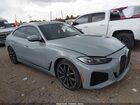 2022 Bmw 430i Gran Coupe   Серый vin: WBA63AV09NFM10409
