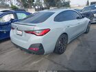 2023 Bmw 430i Gran Coupe   Gray vin: WBA63AV0XPFP24167