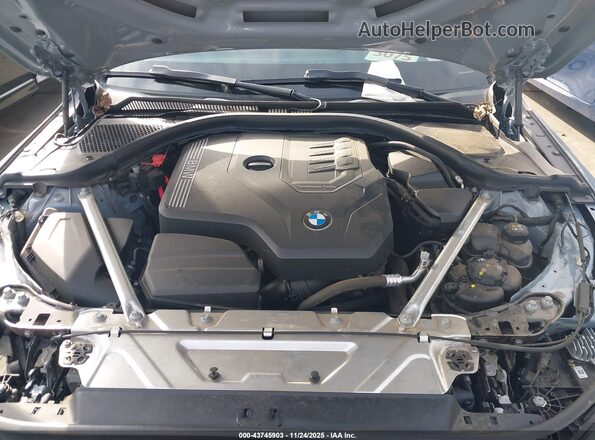 WBA63AV0XPFP24167 2023 BMW OTHER Gray Vista trasera