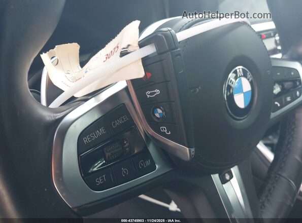 WBA63AV0XPFP24167 2023 BMW OTHER Gray Vista del salpicadero