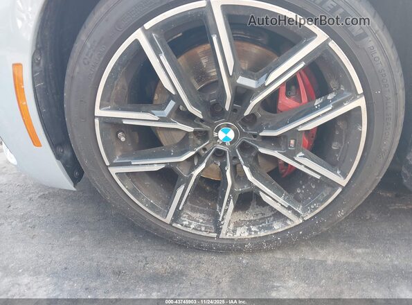 WBA63AV0XPFP24167 2023 BMW OTHER Gray Vista interior de 360 grados