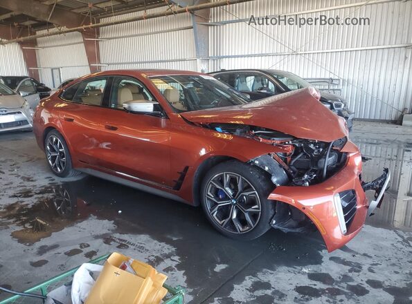 WBA63AW04RFS47091 2024 BMW M4 Orange Передня права чверть