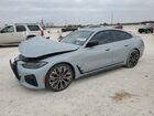 2023 Bmw M440i Gran Coupe Silver vin: WBA63AW0XPFN67898