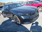 2025 Bmw 540i Xdrive Black vin: WBA63FJ04SCU18563