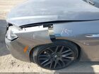 2016 Bmw 640i Gran Coupe   Gray vin: WBA6D0C52GD927619