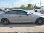 2016 Bmw 640i Gran Coupe   Gray vin: WBA6D0C52GD927619