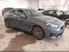 2022 Bmw 228 Gran Coupe I Xdrive Gray vin: WBA73AK00N7J88541