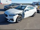 2021 Bmw 228i Gran Coupe Xdrive Белый vin: WBA73AK05M7G47273