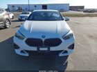 2021 Bmw 228i Gran Coupe Xdrive Белый vin: WBA73AK05M7G47273