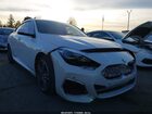 2022 Bmw 228 Gran Coupe I Xdrive White vin: WBA73AK06N7K38973