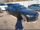2021 Bmw 430i Xdrive Black vin: WBA73AP01MCF41385