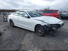 2021 Bmw 430i Xdrive White vin: WBA73AP08MCF89174