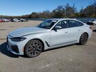 2023 Bmw 430xi Gran Coupe Gray vin: WBA73AV01PFN04758
