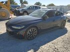 2023 Bmw 430xi Gran Coupe Blue vin: WBA73AV03PFN92695