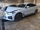 2023 Bmw 430xi Gran Coupe Gray vin: WBA73AV04PFN04852