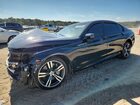 2019 Bmw 750 I Black vin: WBA7F0C50KGM24306