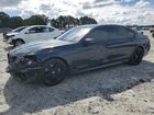 2019 Bmw 750 I Gray vin: WBA7F0C50KGM25827