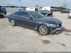 2019 Bmw 750i Gray vin: WBA7F0C59KGM25311