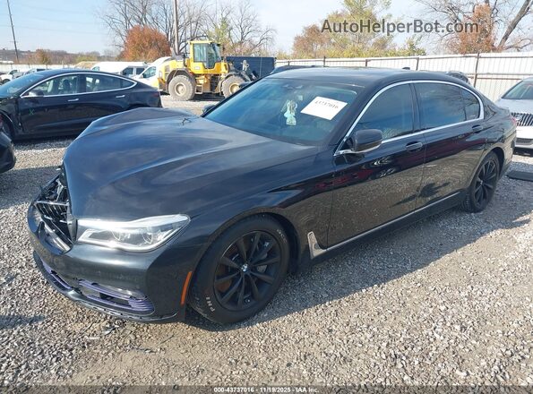 WBA7F2C59GG420046 2016 BMW OTHER Черный Передняя левая четверть