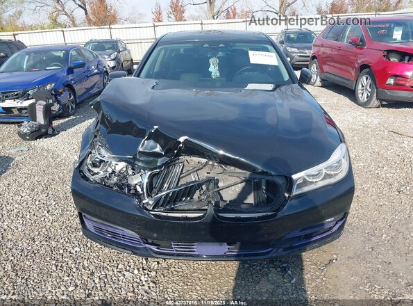 WBA7F2C59GG420046 2016 BMW OTHER Черный Вид щитка приборов