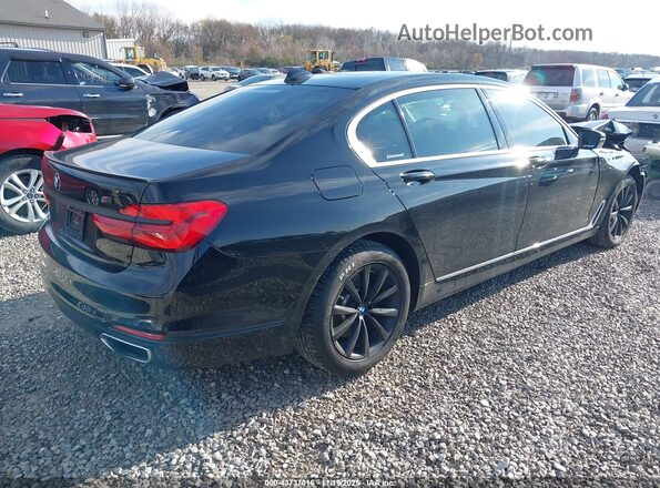 WBA7F2C59GG420046 2016 BMW OTHER Черный Задняя правая четверть