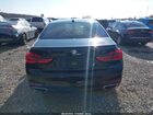 2016 Bmw 750i Xdrive Черный vin: WBA7F2C59GG420046