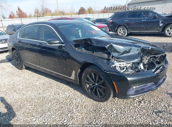 WBA7F2C59GG420046 2016 BMW OTHER Черный Передняя правая четверть
