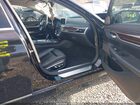 2016 Bmw 750i Xdrive Черный vin: WBA7F2C59GG420046