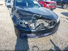 2016 Bmw 750i Xdrive Черный vin: WBA7F2C59GG420046