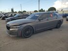 2021 Bmw 740 I Charcoal vin: WBA7T2C05MCE62944