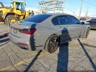 2022 Bmw 750 I Xdrive Gray vin: WBA7U2C05NCH54835