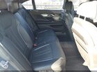 2022 Bmw 750 I Xdrive Gray vin: WBA7U2C05NCH54835