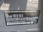 2022 Bmw 750 I Xdrive Gray vin: WBA7U2C05NCH54835