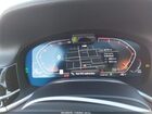 2022 Bmw 750 I Xdrive Gray vin: WBA7U2C05NCH54835
