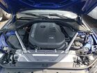 2025 Bmw M440xi Blue vin: WBA83DA08SCT97195