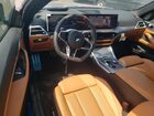 2025 Bmw M440xi Blue vin: WBA83DA08SCT97195
