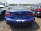 2025 Bmw M440xi Blue vin: WBA83DA08SCT97195