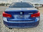 2018 Bmw 330 I Синий vin: WBA8B9C5XJEE81145