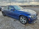 2018 Bmw 330 I Синий vin: WBA8B9C5XJEE81145