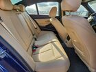 2018 Bmw 330 I Синий vin: WBA8B9C5XJEE81145