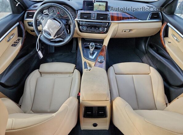 WBA8B9C5XJEE81145 2018 BMW OTHER Синий Вид панели приборов